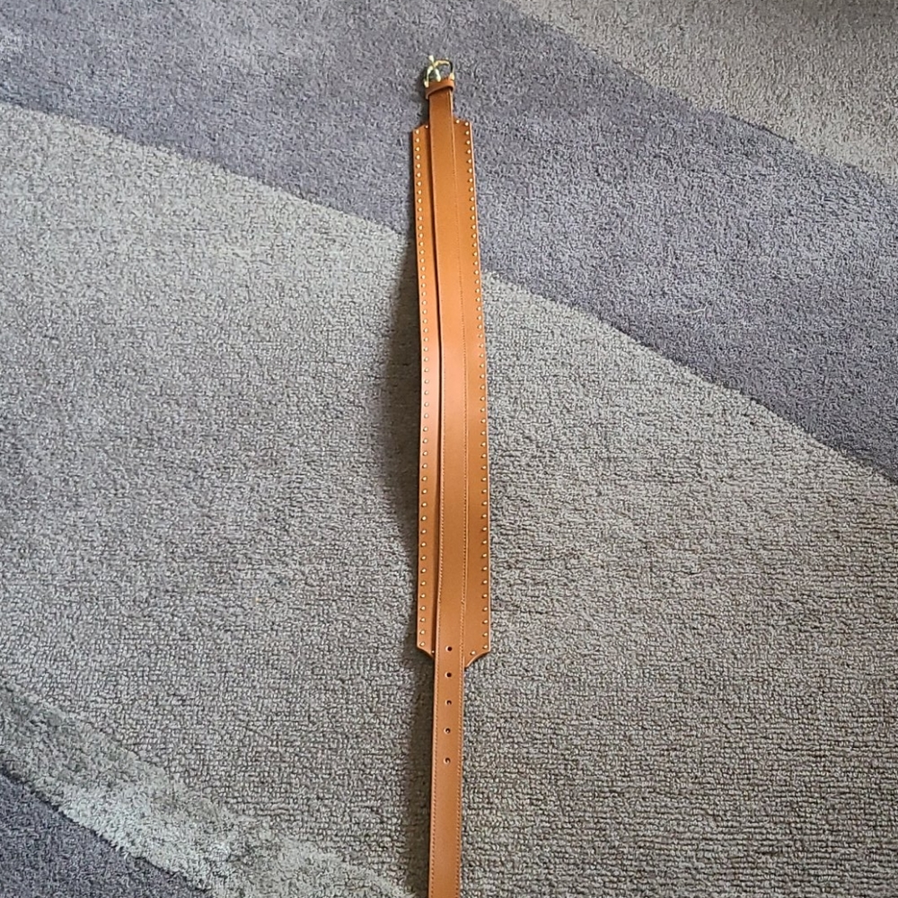 Loft Tan belt